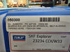 SKF Spherical Roller Bearing 170mm ID x 310m OD x 110mm W, 23234 CCK/W33
