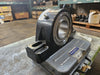 LINK-BELT Pillow Block Roller Bearing, 3-15/16" Bore, PEB22463H