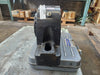 LINK-BELT Pillow Block Roller Bearing, 3-15/16" Bore, PEB22463H