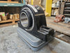 LINK-BELT Pillow Block Roller Bearing, 3-15/16" Bore, PEB22463H
