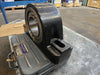 LINK-BELT Pillow Block Roller Bearing, 3-15/16" Bore, PEB22463H