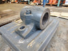 ROYERSFORD Pillow Block Bearing Split Babbitt 2-7/16" Bore 