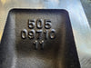 REXNORD 3-15/16" Pillow Block Bearing PEB22463FH