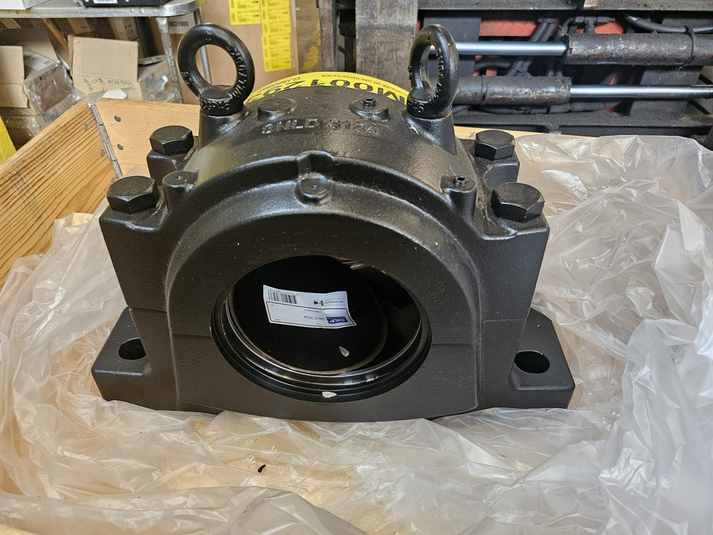 SKF Split Pillow Block Housing 11" Bore, SNLD 3134