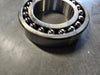 FAG Double Row Self Aligning Ball Bearing 75mm ID x 130 OD x 31mm W, 2215K.TV.C3