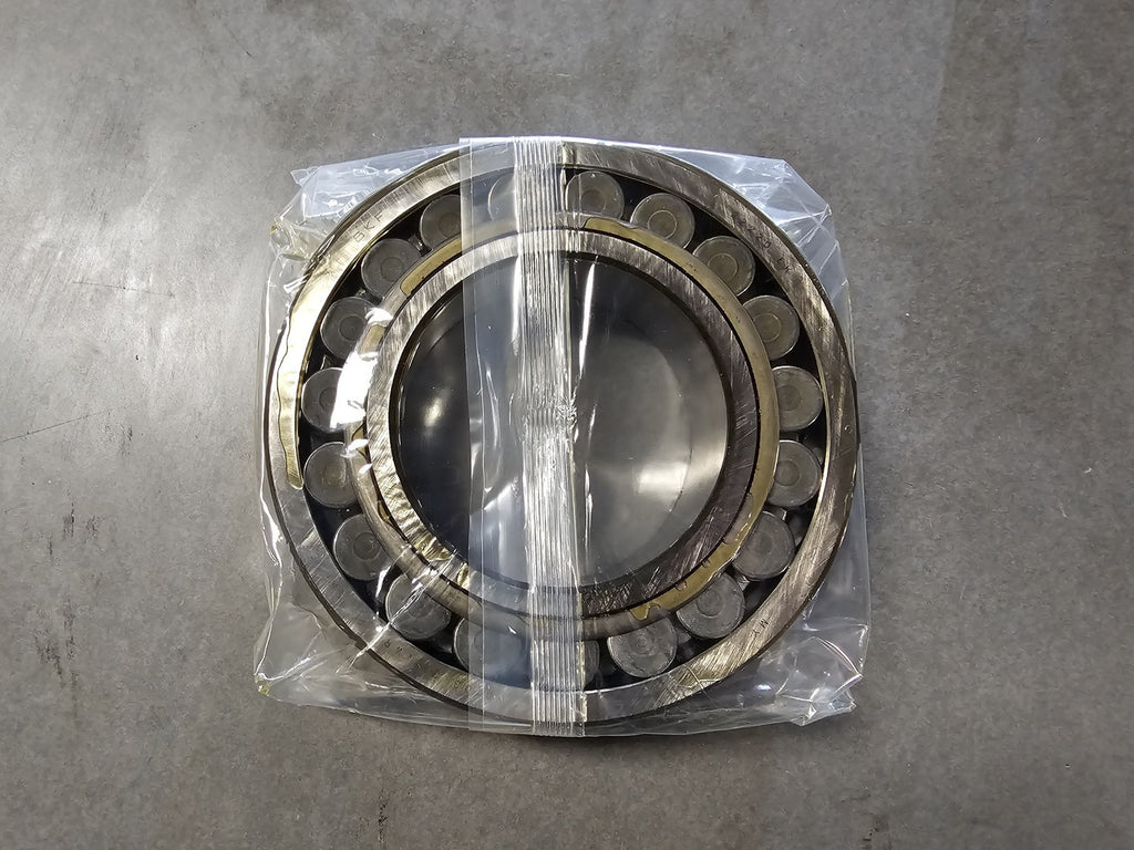 SKF Spherical Roller Bearing 100mm ID 180mm OD x 46mm W, 22220 EK