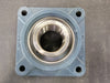 FYH Square Flange Block Bearing 2-3/8" Bore, UCFX12-38