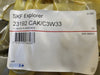 SKF Spherical Roller Bearing 460mm ID x 760mm OD x 240mm W, 23192 CAK/C3W33