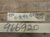 COOPER BEARING Pillow Block Roller Bearing 5-15/16" Bore, 02BCP515EXAT 
