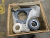 COOPER BEARING Pillow Block Roller Bearing 5-15/16" Bore, 02BCP515EXAT 