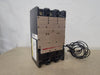 SQUARE D 250 Amp, 3 Pole, 600 Volts Circuit Breaker KAL362506139 w/ Shunt Trip
