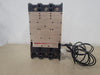 SQUARE D 250 Amp, 3 Pole, 600 Volts Circuit Breaker KAL362506139 w/ Shunt Trip