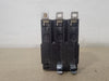 SQUARE D 50 Amp, 3 Pole, 240 Volts Circuit Breaker QOB350