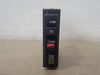 SQUARE D 15 Amp, 1 Pole, 120/240 Volts Circuit Breaker QOB115