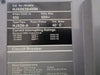 SIEMENS 400 Amp, 3 Pole, 600 Volts Circuit Breaker HJXD63B400H w/ Thermal Magnetic Trip