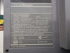 SIEMENS 400 Amp, 3 Pole, 600 Volts Circuit Breaker HJXD63B400H w/ Thermal Magnetic Trip