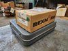 REXNORD Pillow Block Bearing 2-7/16" Bore, P3Y239N