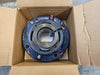BLUE BRUTE Flange Mount Roller Bearing 2-7/16" Bore, QMCW13J207ST/ FCB22439H