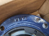 BLUE BRUTE Flange Mount Roller Bearing 2-7/16" Bore, QMCW13J207ST/ FCB22439H