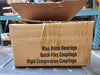 BLUE BRUTE Flange Mount Roller Bearing 2-7/16" Bore, QMCW13J207ST/ FCB22439H