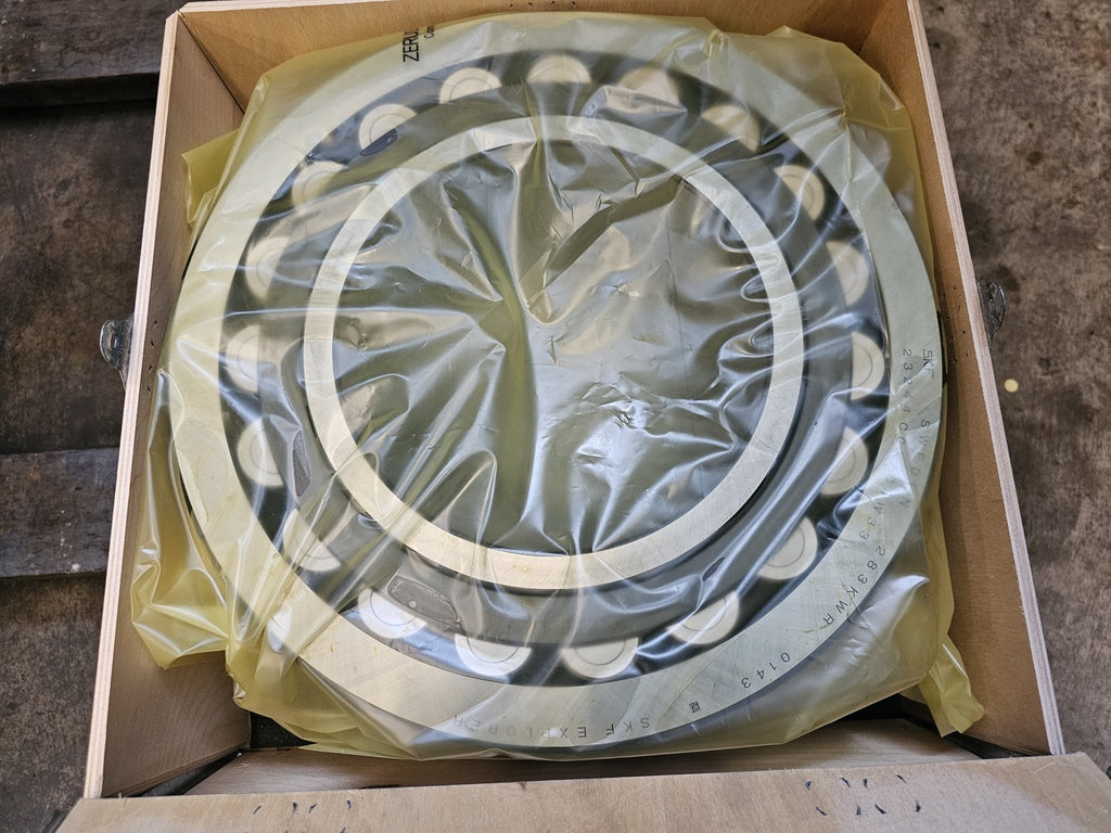 SKF Spherical Roller Bearing 23244 CCK/C4W33, 220X400X144 MM