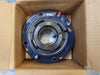 BLUE BRUTE Flange Mount Roller Bearing 2-7/16" Bore, QMCW13J207ST/ FCB22439H