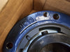 BLUE BRUTE Flange Mount Roller Bearing 2-7/16" Bore, QMCW13J207ST/ FCB22439H