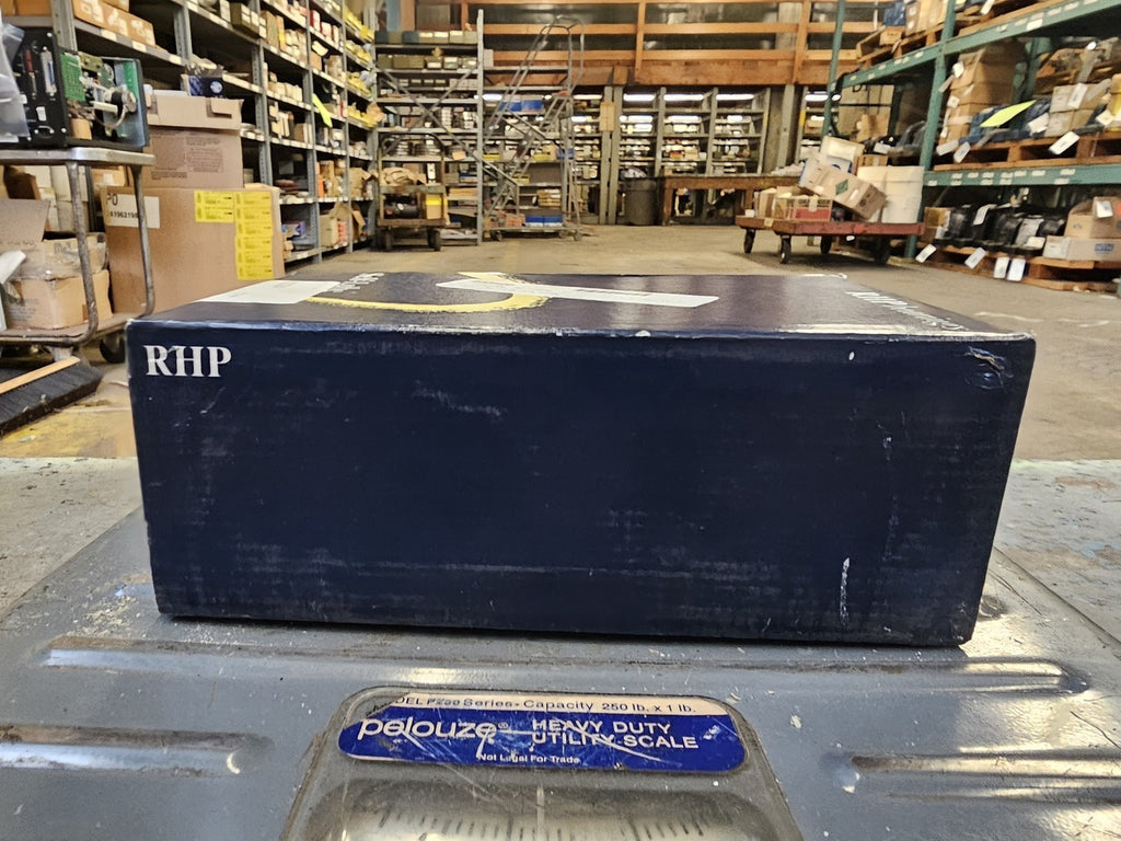 RHP Pillow Block Bearing 2-3/16" Bore, SG56211-203