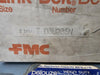FMC CORPORATION, BEARING DIVISION Link-Belt Take-up Blocks Ball Bearings 2-3/16" Bore, TD3U235N 