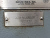 LUFKIN Parallel Shaft Gearbox N1600C w/ Pump
