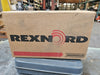 REXNORD Pillow Block Bearing Link-Belt 2-15/16" Bore, PEB22547FH 