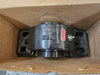 REXNORD Pillow Block Bearing Link-Belt 2-15/16" Bore, PEB22547FH 