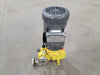 MILTON ROY 12.3 GPH Metering Pump RA1117243XSESM2NN w/ 3/4 hp Motor