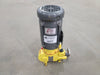 MILTON ROY 12.3 GPH Metering Pump RA1117243XSESM2NN w/ 3/4 hp Motor