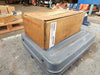 REXNORD Link-Belt Pillow Block Bearing 2-3/16" Bore, PB22435H 