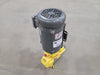 MILTON ROY 12.3 GPH Metering Pump RA1117243XSESM2NN w/ 3/4 hp Motor