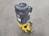 MILTON ROY 12.3 GPH Metering Pump RA1117243XSESM2NN w/ 3/4 hp Motor