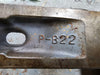 REXNORD Pillow Block Bearing (RRX), 3-3/16" Bore, PB22451H 