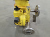 MILTON ROY 12.3 GPH Metering Pump RA1117243XSESM2NN w/ 3/4 hp Motor