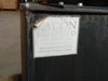 ZACON Mine Ventilation/Fire Doors