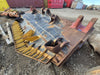 KOMATSU D375 Dozer Blade