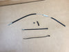 ISRINGHAUSEN Seat Recline Cable Kit 320128990 for ISRINGHAUSEN Seat in CAT 797B Rock Truck