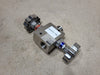 PARKER Valve Instrument Manifold HLS28M8F4FHPLHW