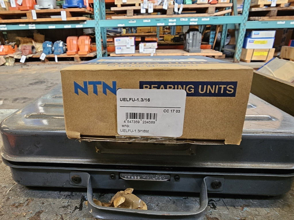 NTN Flanged Mounted Bearing FYH NANF 206-19