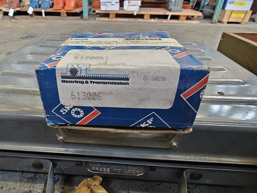 SKF Flanged Mounted Bearing FY 3/4 TF