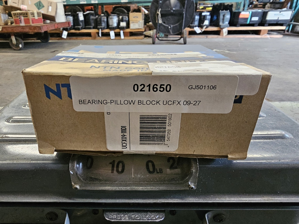 NTN Flanged Mounted Bearing UCFX09-111D1