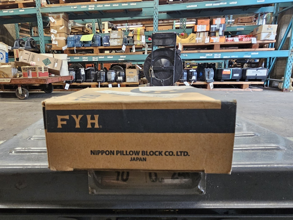 FYH Flanged Mounted Bearing UCFX06-19