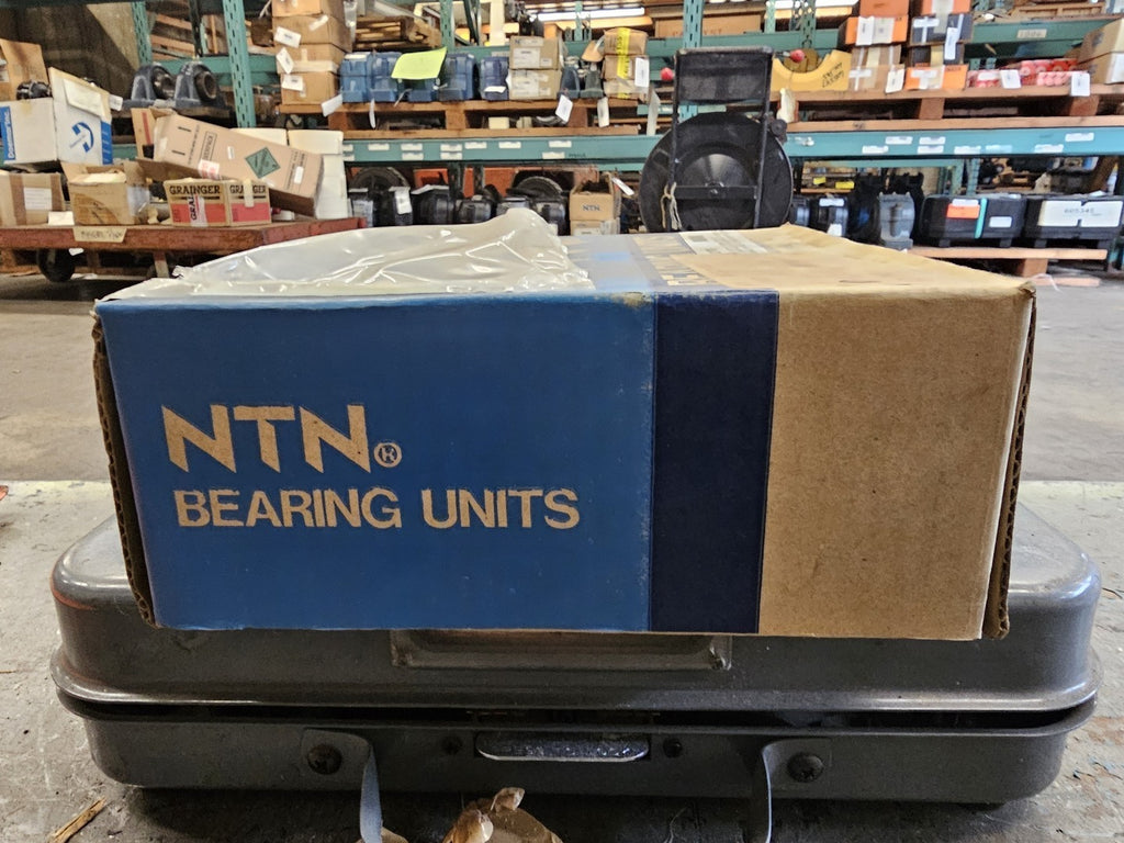 NTN Flanged Mounted Bearing UCF211-203D1