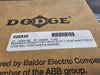 BALDOR DODGE Flanged Mounted Bearing FU331