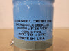 CORNELL-DUBILIER 240,000uf Aluminum Electrolytic Capacitor DCM244U016DC2B